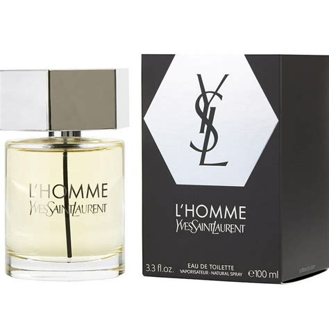 ysl hommes|yves saint laurent men's l'homme.